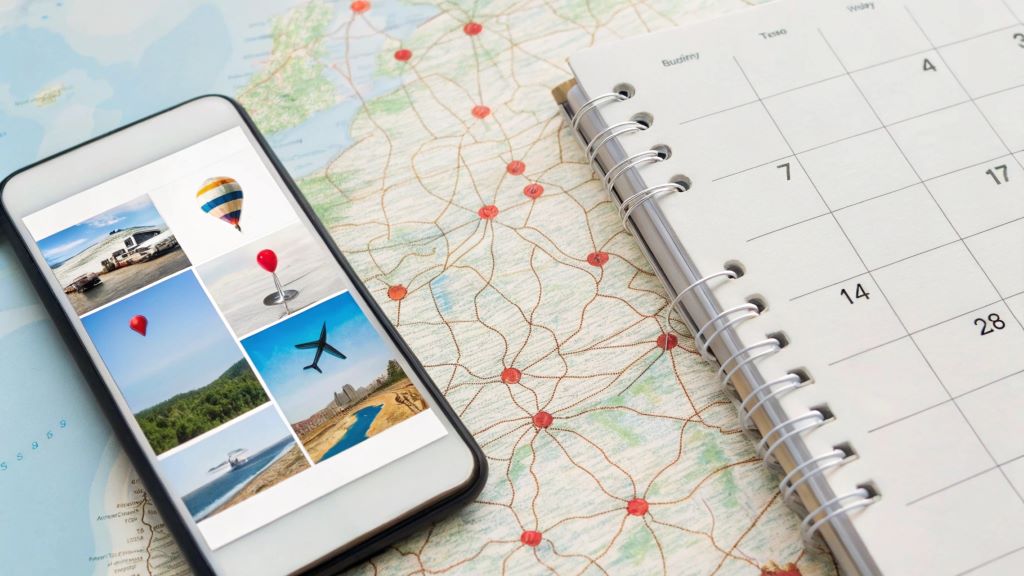 Top travel journal apps guide pdf