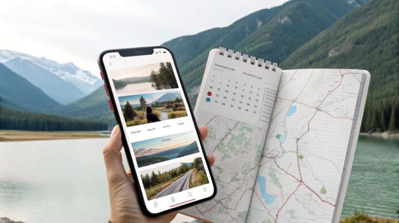 Top Travel Journal Apps You Need for Your Next Trip