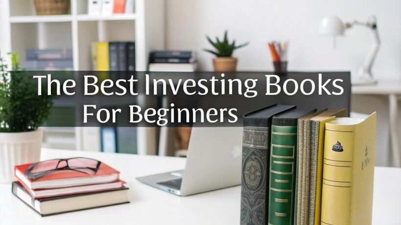 The Best Investing Books for Beginners: Top Picks to Build Your Financial Future