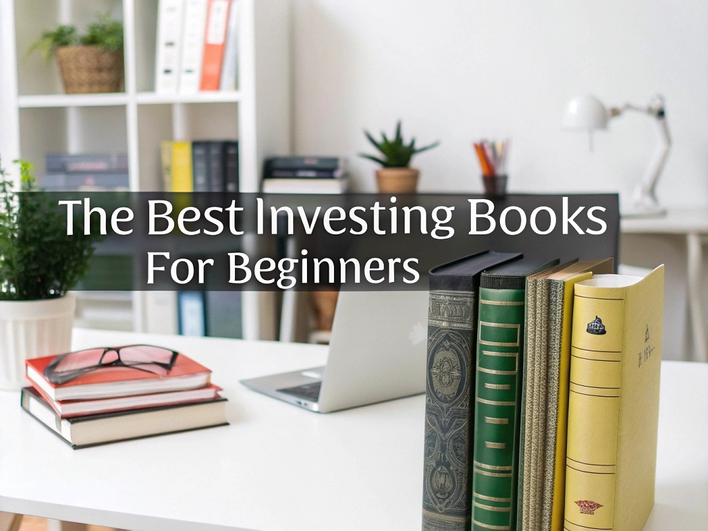 The Best Investing Books for Beginners - Halos of Hope - Finding your ...