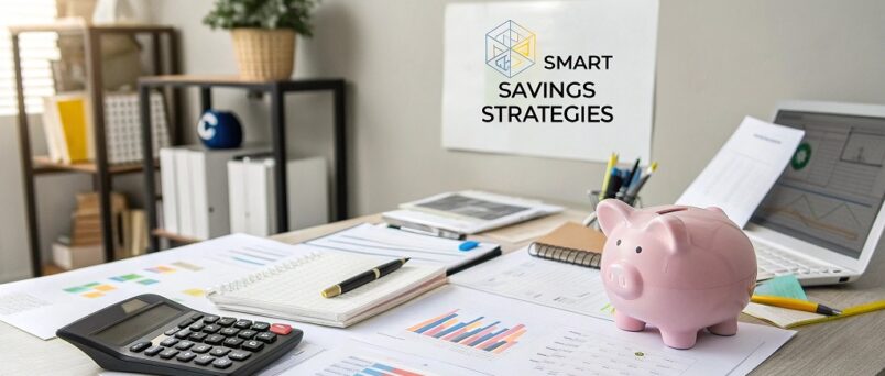 How to Start Saving Money: Simple Money Saving Tips