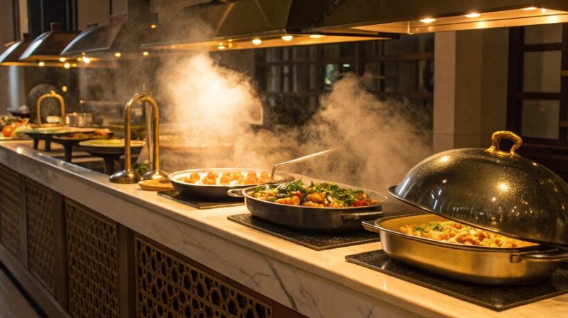 How Hot Food Displays Can Elevate Your Restaurant Experience