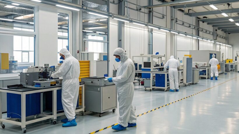 Innovative Approaches to Safer Industrial Workplaces
