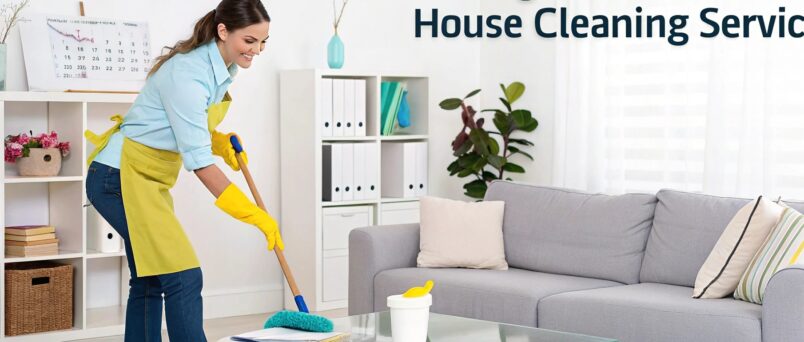 Top Benefits of Professional Home Cleaning Services