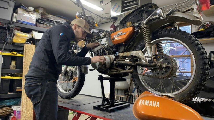 Motorcycle Restoration on a Budget: Finding and Fixing a Barn Find