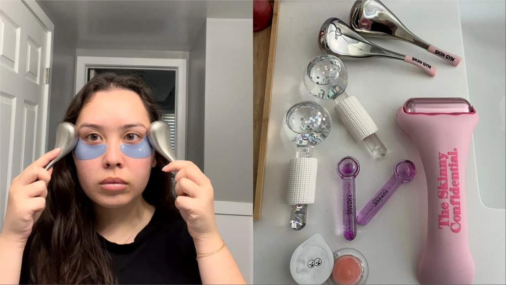Step-by-Step Guide to Performing a DIY Cryotherapy Facial