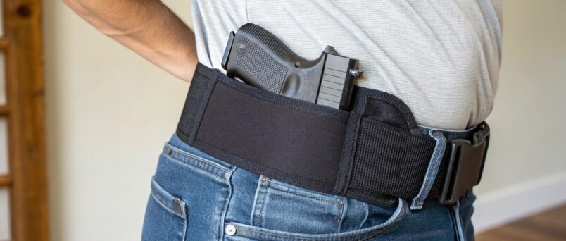The Best Belly Band Holster Of 2025