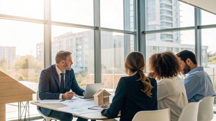 How Real Estate Experts Are Shaping Modern Property Markets