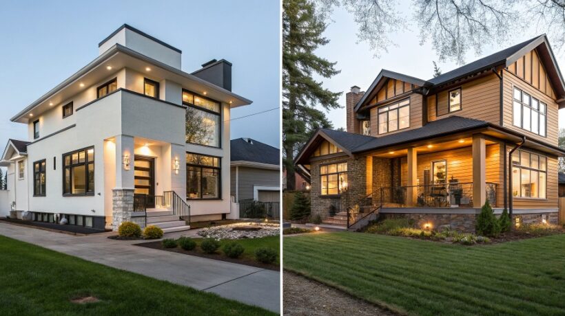 How to Choose Between a Newly Built Home and a Resale Property