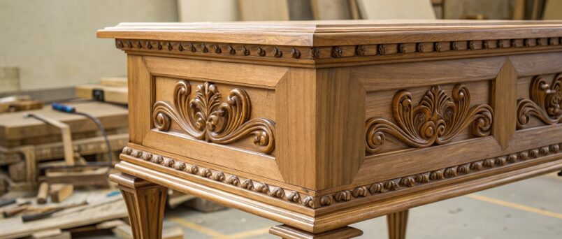 Reviving Tradition: The Art of Handcrafted Furniture Making