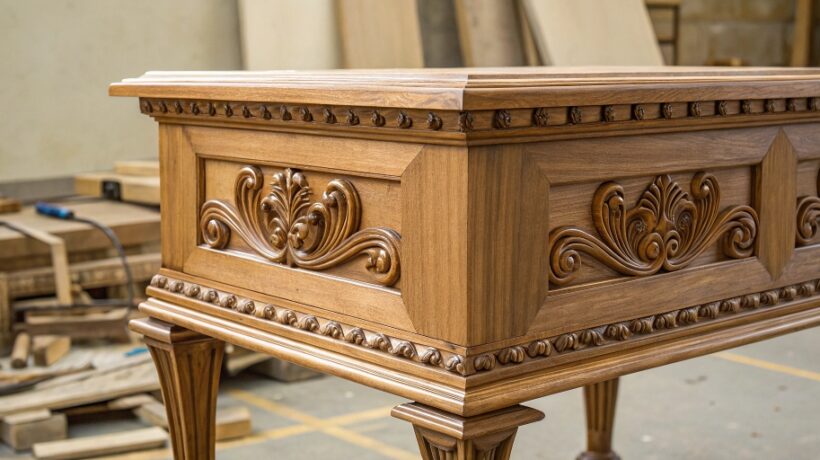 The Art of Handmade Furniture: Combining Craftsmanship and Functionality