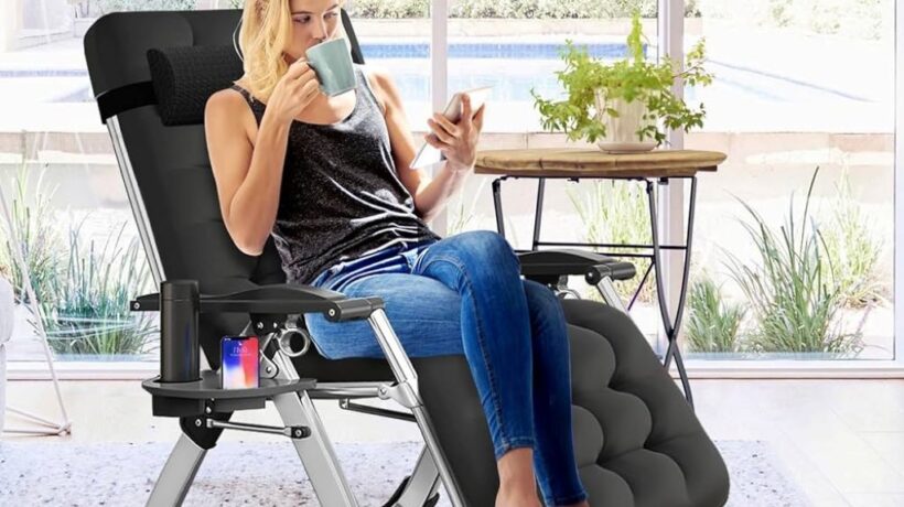Top Lounge Chair Styles for Comfort and Outdoor Relaxation