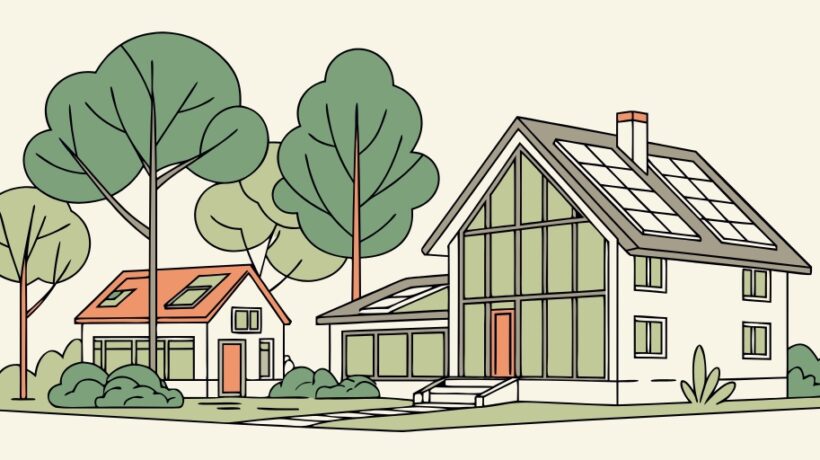 Emerging Trends in Custom Home Building for 2025