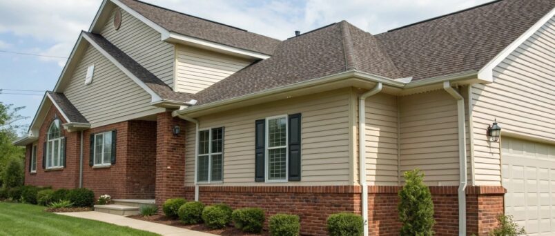 Discover how quality siding enhances your home's protection against weather and instantly boosts curb appeal. Find the perfect style!