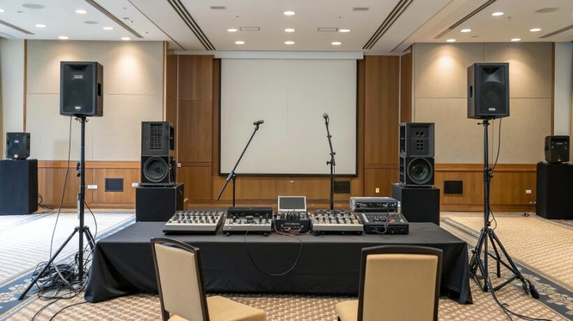 How to Design an AV System That Ensures Clear Audio for Everyone