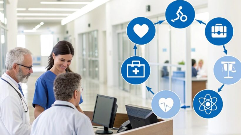 Revenue Cycle Management in Healthcare: Key Phases and Best Practices