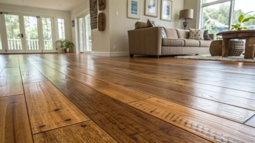 Sustainable Options for Beautiful Flooring