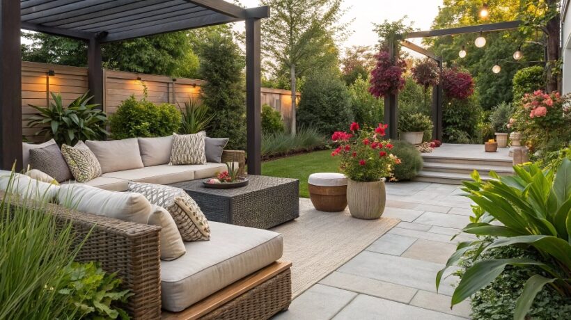 How to Design Functional and Beautiful Outdoor Living Spaces