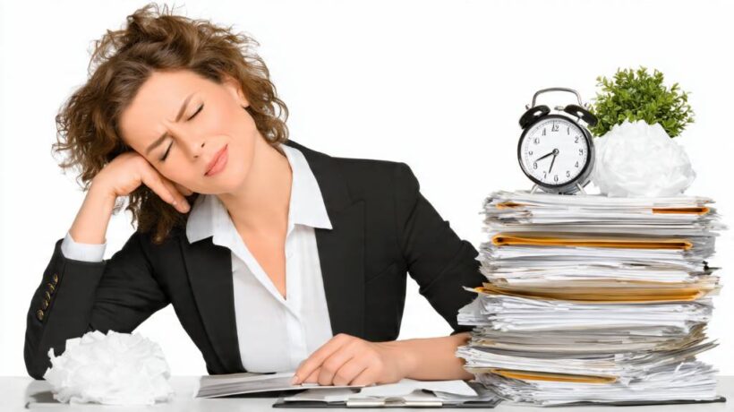 Everyday Lifestyle Mistakes That Increase Stress