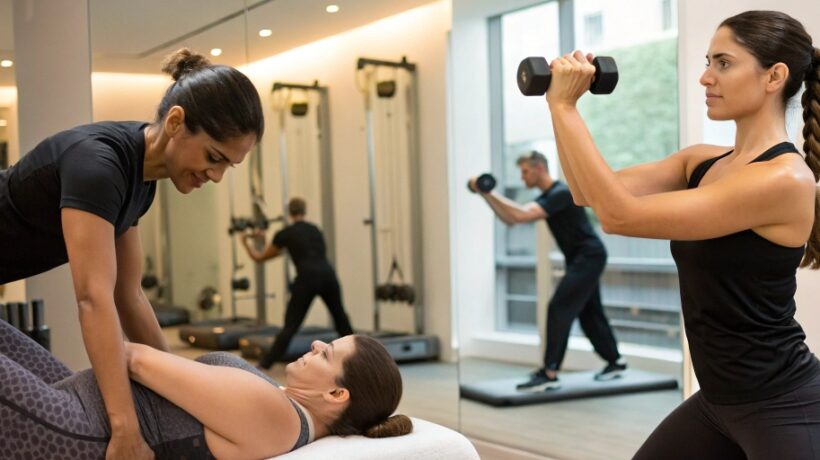 From Workout to Recovery: Supporting Your Fitness Journey with Body Contouring