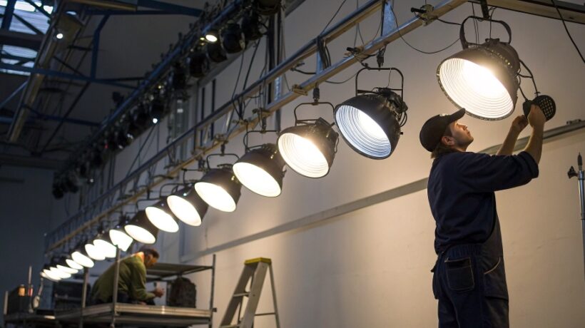Routine Maintenance Tips to Extend the Life of Your Lighting System