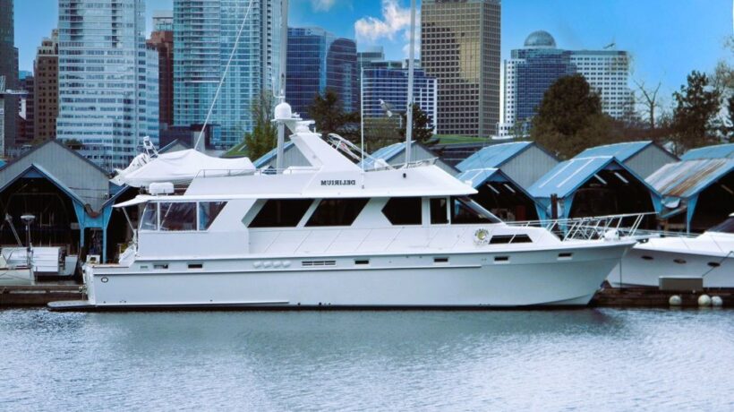 Annual Maintenance Tips for Yacht Owners