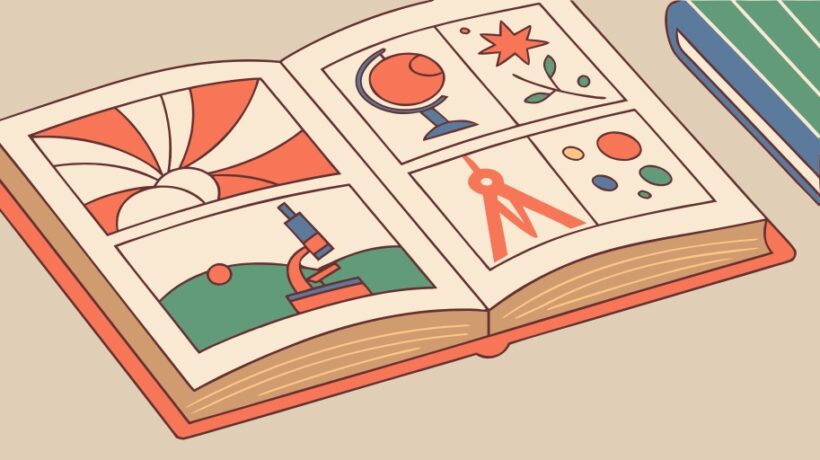 How Illustrated Educational Books Shape Lifelong Learning
