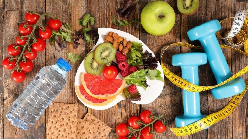 How to Build Healthy Habits for Sustainable Weight Loss - Halos of Hope ...