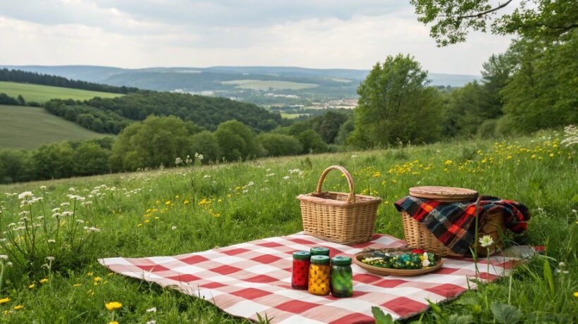 How to Build the Perfect Cannabis Picnic in NJ