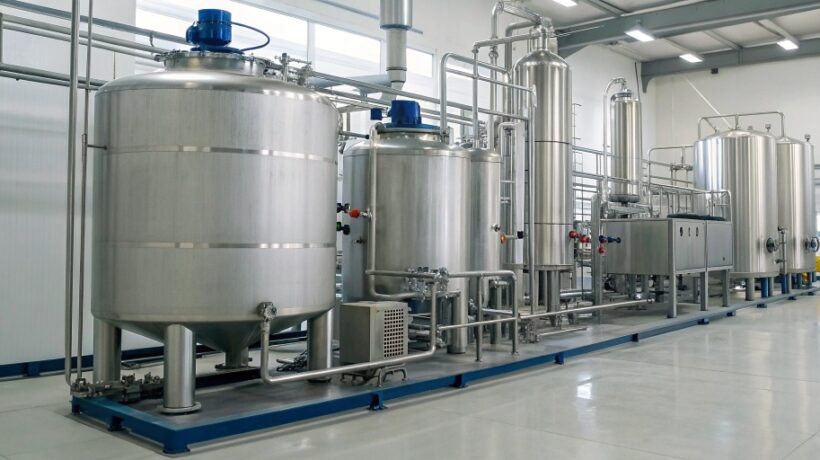 Innovative Trends in Industrial Chemical Blending