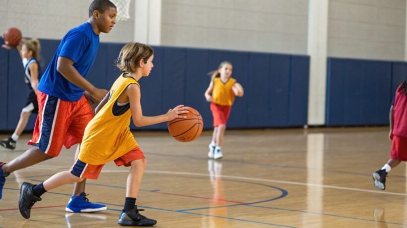 Benefits of Youth Basketball Programs for Skill Development and Teamwork