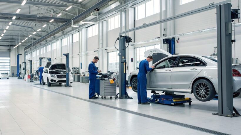How Modern Auto Collision Repairs Are Changing the Way We Drive
