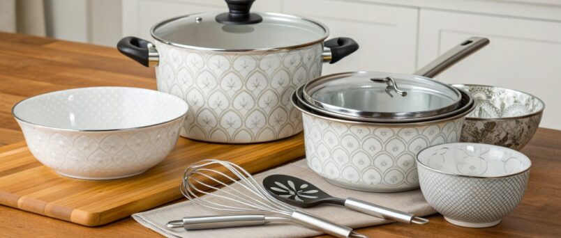 How to elevate your home cooking with personalized kitchenware. Discover custom tools, engraved gifts, and bespoke designs to add unique style to your kitchen.