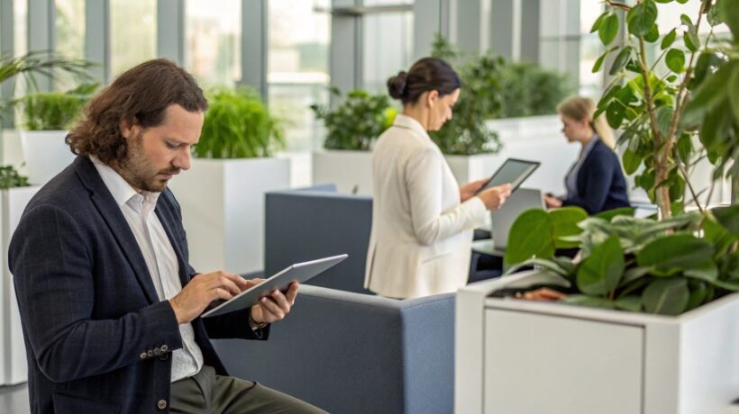 Reducing the Environmental Footprint of Business Printing