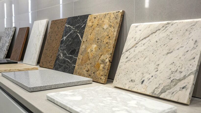 Choosing Long-Lasting Countertop Materials for Modern Homes