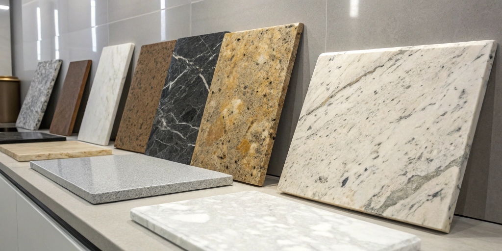 How to choose long-lasting countertop materials for modern homes. Compare quartz, granite, and marble for durability, stain resistance, and timeless kitchen style.