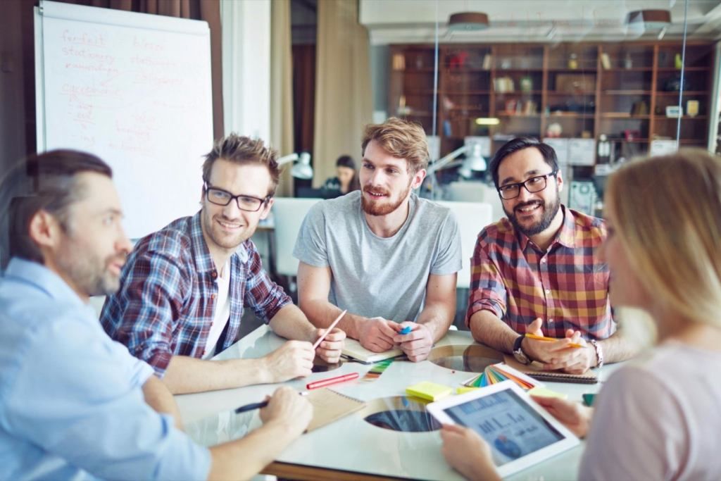 New York entrepreneur overcoming business challenges with mindset planning, productivity tools, and goal-driven workspace