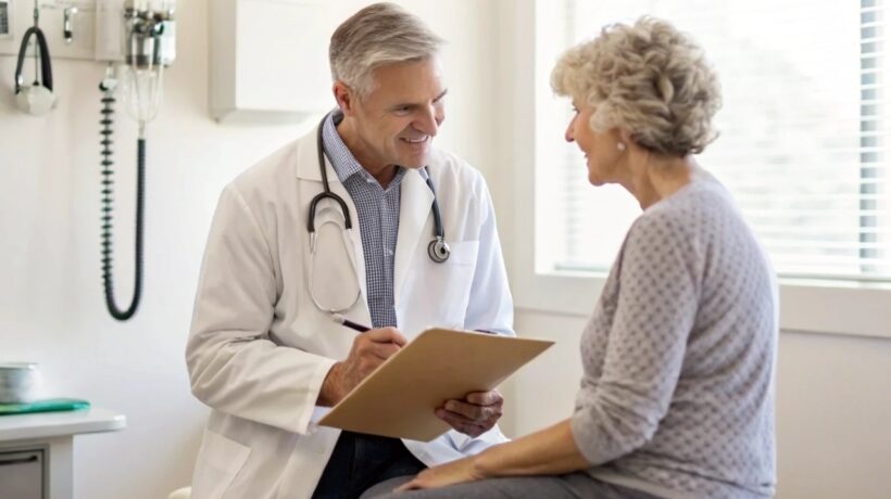 The Importance of Regular Primary Care Visits for Long-Term Health
