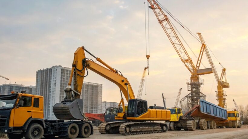 The Evolution of Equipment Rentals: Driving Efficiency and Growth for Modern Worksites