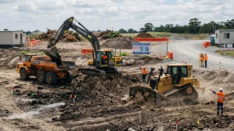 Comprehensive Guide to Effective Site Preparation in Construction