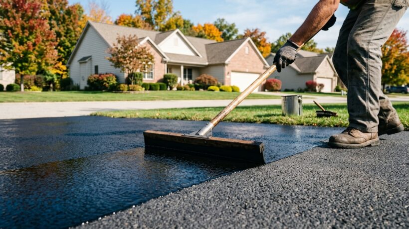 A Seasonal Asphalt Care Calendar for Safer, Longer-Lasting Pavement in Goshen, Indiana