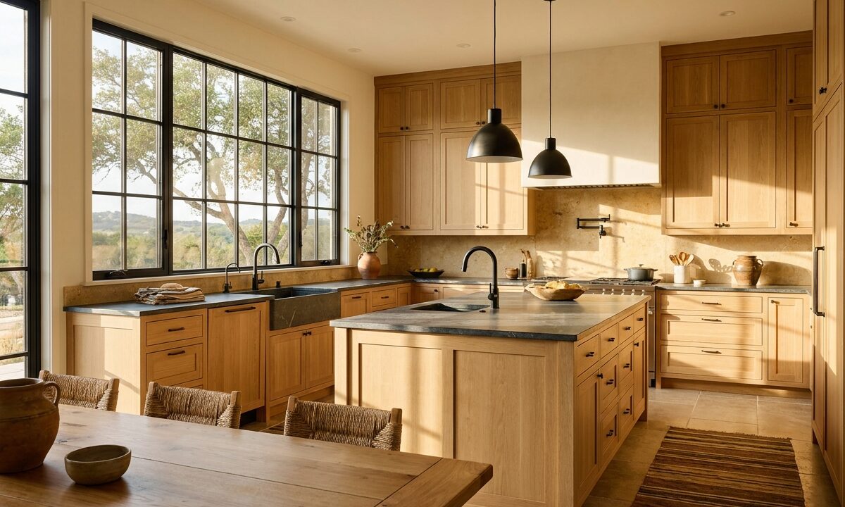 Plan a stylish, hardworking kitchen or bathroom in Austin, Texas. Learn how to pair smart layouts, durable finishes, and local design trends for everyday living.