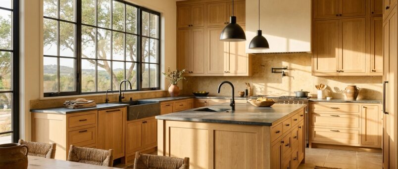 Plan a stylish, hardworking kitchen or bathroom in Austin, Texas. Learn how to pair smart layouts, durable finishes, and local design trends for everyday living.
