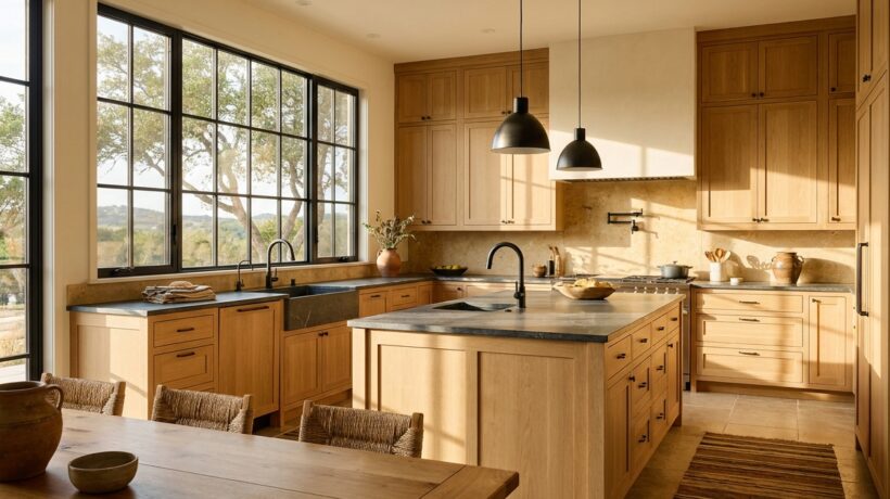 How To Plan A Kitchen Or Bathroom That Looks Good And Works Hard In Austin, Texas