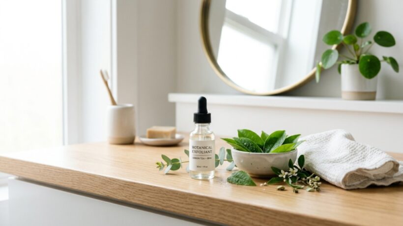 How Exfoliating Acids Became a Staple of Modern Beauty Routines