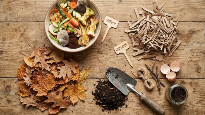 How to Compost Successfully in Small Pennsylvania Backyards
