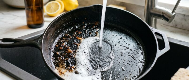 Can plant-based dish soap cut through stubborn grease? Discover how natural surfactants work on baked-on oil and which eco-friendly ingredients perform best.
