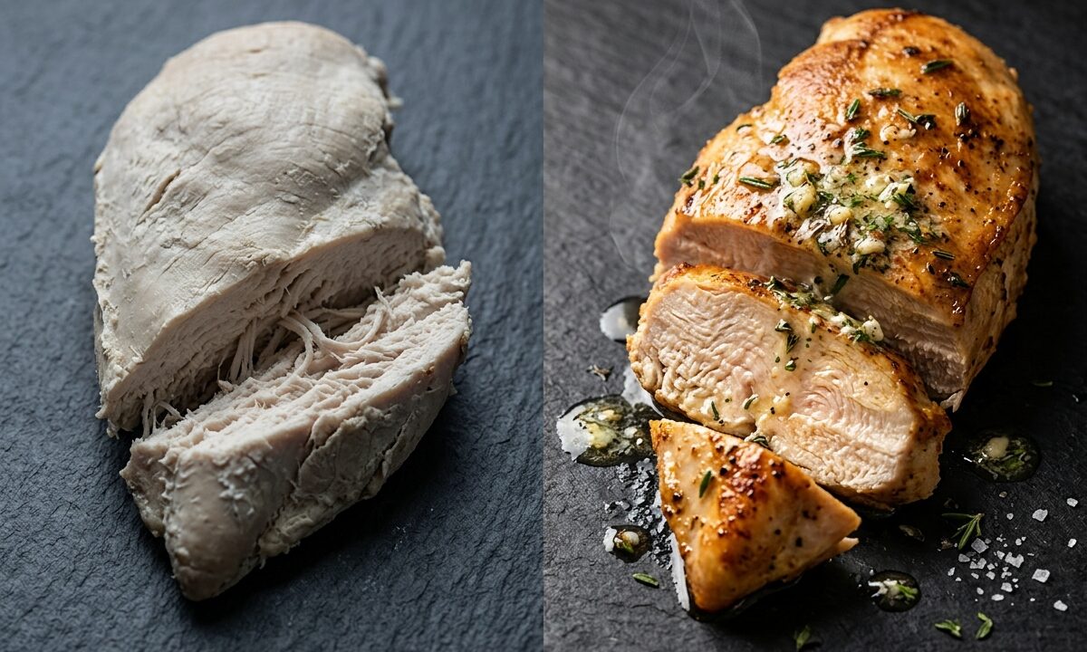 Stop serving tough chicken. Find out why your meat always dries out and master the simple chef secrets to cooking juicy, tender, and flavorful meals at home.