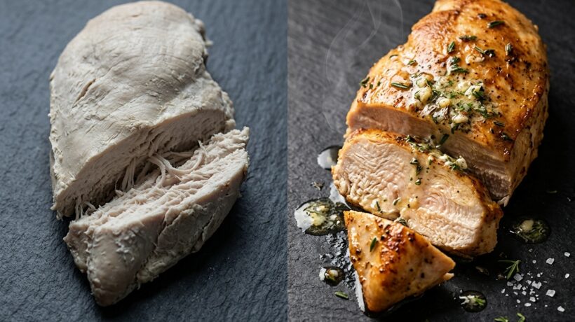 Why Your Chicken Is Always Dry (and What Pros Do Differently)