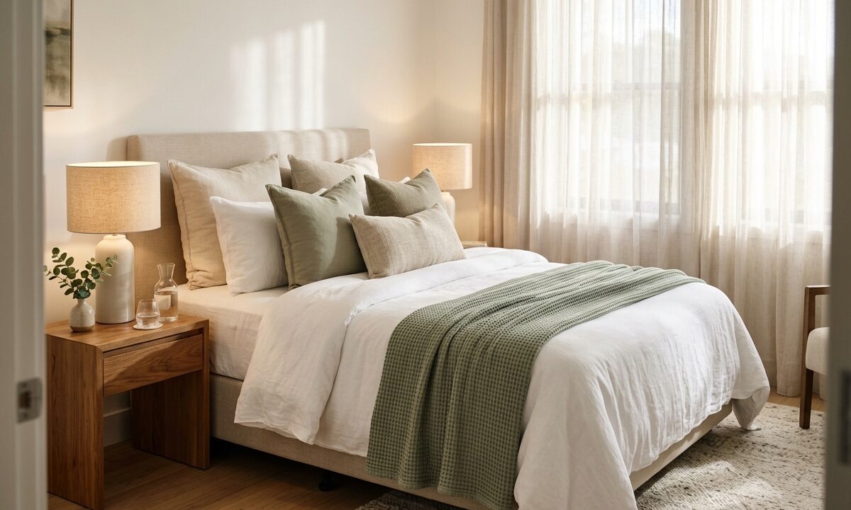 Make guests feel at home! Discover what visitors actually notice in a guest room, from bedding to lighting, and how to create a cozy, unforgettable stay.